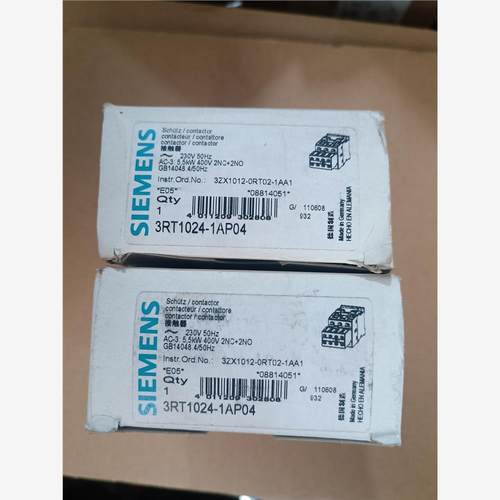 【维修】全新西门子接触