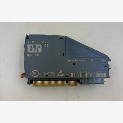 【维修】贝加莱模块X20IF