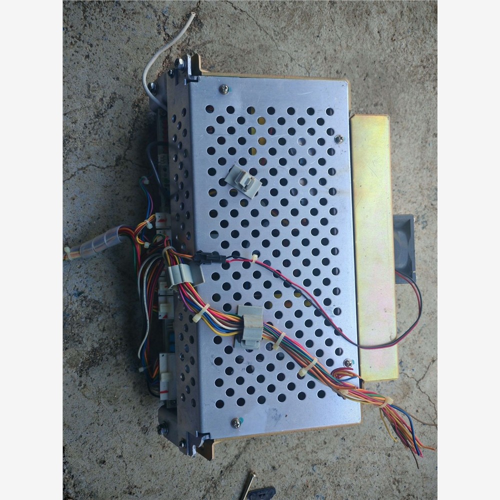 【维修】古野雷达电源板0