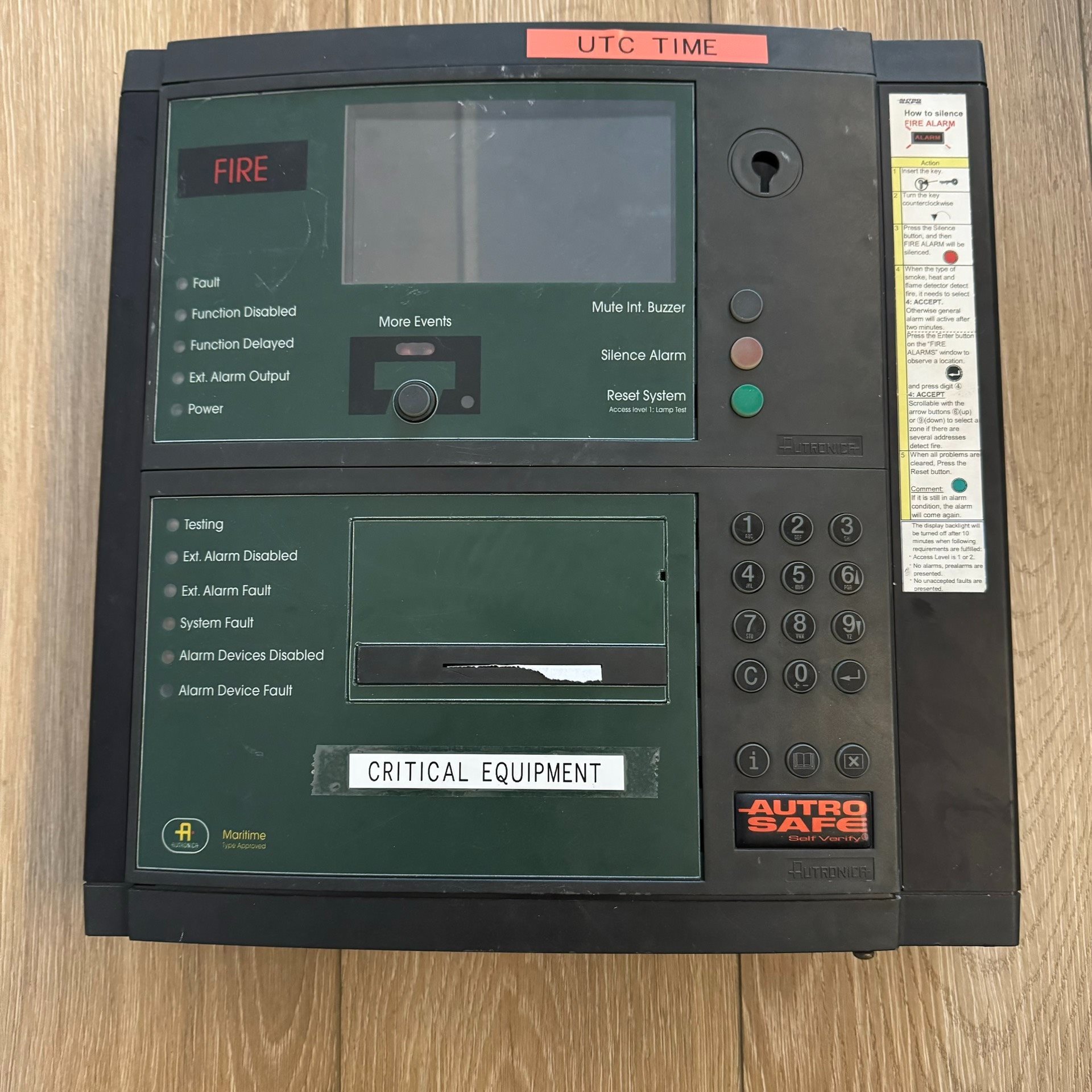 【维修】autronica奥特罗