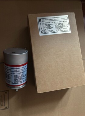 【维修】110-02919全新原装帝尔TR编码器 现货CEV65M-