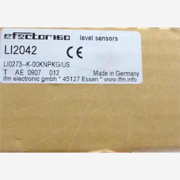 【维修】IFMLI204易福门