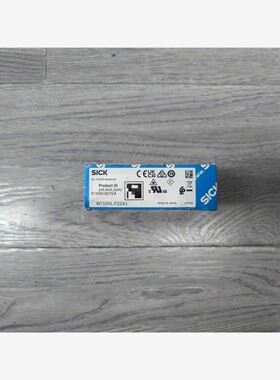 【维修】WT100L-F2241西克光电传感器，图片实拍，包装