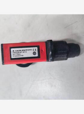 【维修】劳易测 leuze光电开关 PRK28/4P-M12