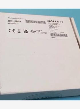 【维修】全新BALLUFF巴鲁夫BGL0019传感器BGL30A-0