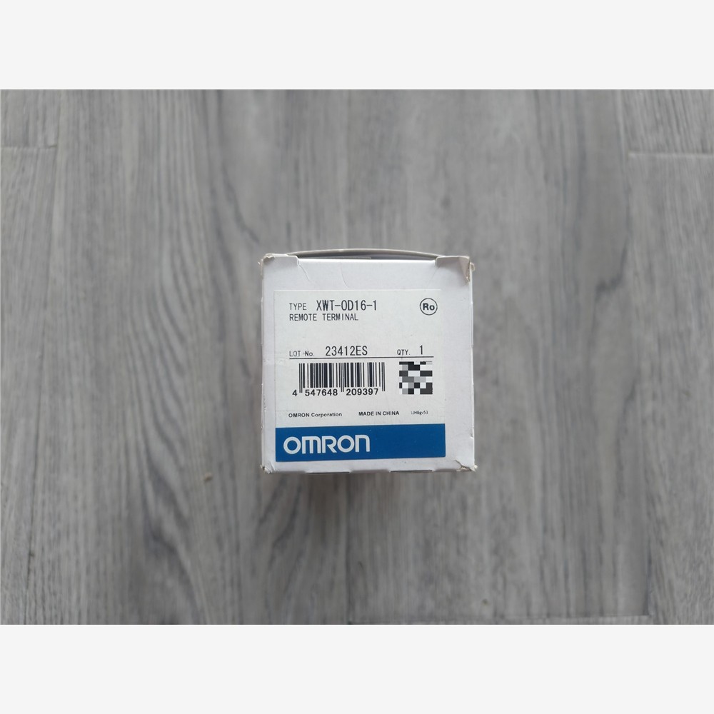 【维修】XWT-OD16欧姆龙