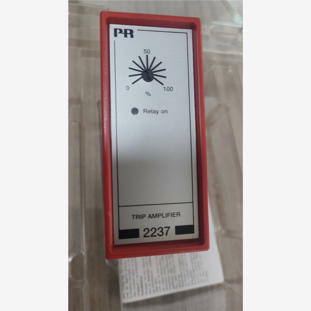 【维修】PR2237跳闸放大