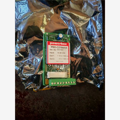 【维修】PowerboxBD-C219