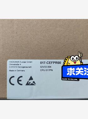 【维修】模块 VIPA 017-CEFPR00  全新原装未开封
