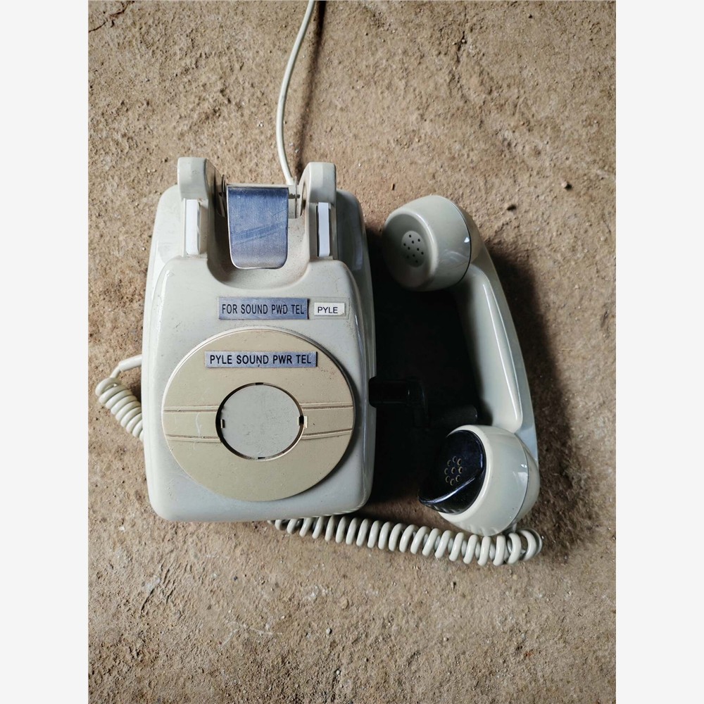 【维修】PYLE电话机，型