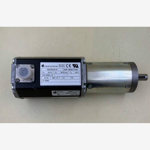 【维修】德恩科马达BG75