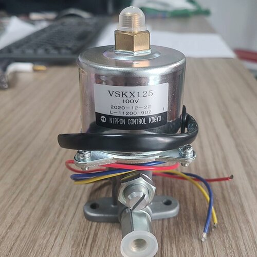 【维修】VSKX125电磁泵