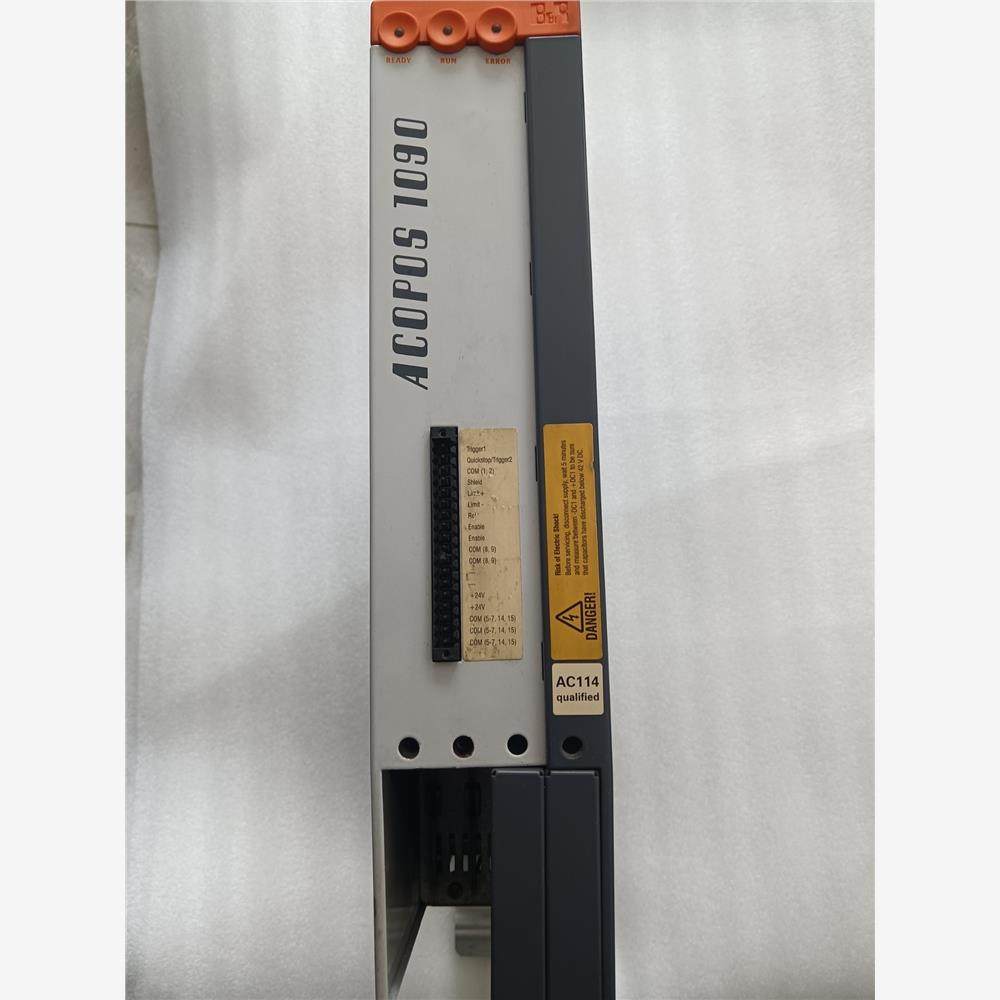 【维修】贝加莱驱动器aco