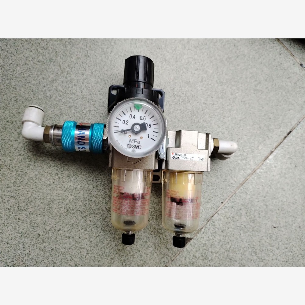 【维修】SMC空气过滤器，