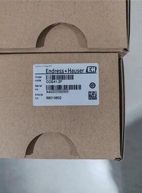 【维修】E+H溶解氧探头COS41-2F，全新带包装，原装正品，工程