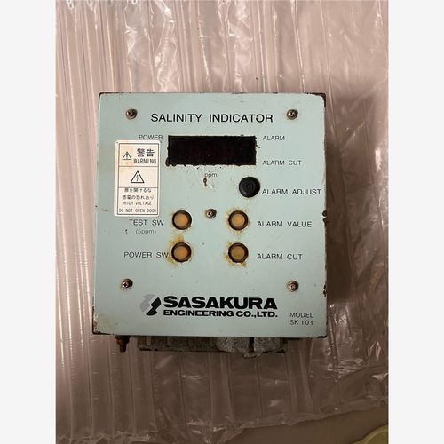 【维修】SK101SAUR盐度