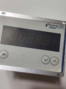 【维修】INFICON英福康PGD400真空计显示器，型号398-8