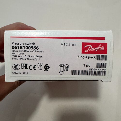 【维修】Danfoss丹佛斯压