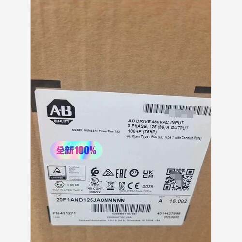 【维修】20F1AND5J全新原