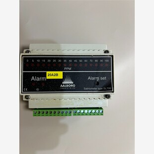 【维修】AALBORG SL700 盐度计