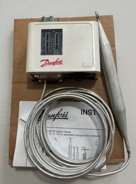 【维修】Danfoss丹佛斯温控器 KP73 060L114066