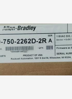 【维修】20-750-2262D-2R 全新未拆封现货 标价