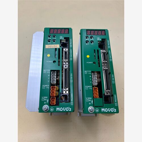 【维修】日本MOVO2驱动器