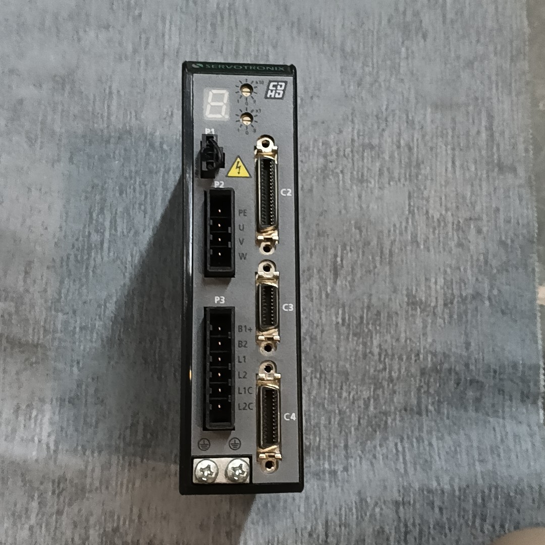 【维修】高创伺服驱动器C