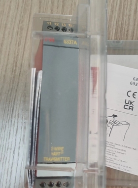 【维修】6337A2A变送器