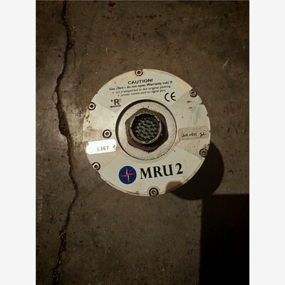 【维修】康士伯MRU2拆机