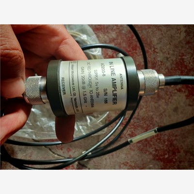 【维修】FURGO天线放大器