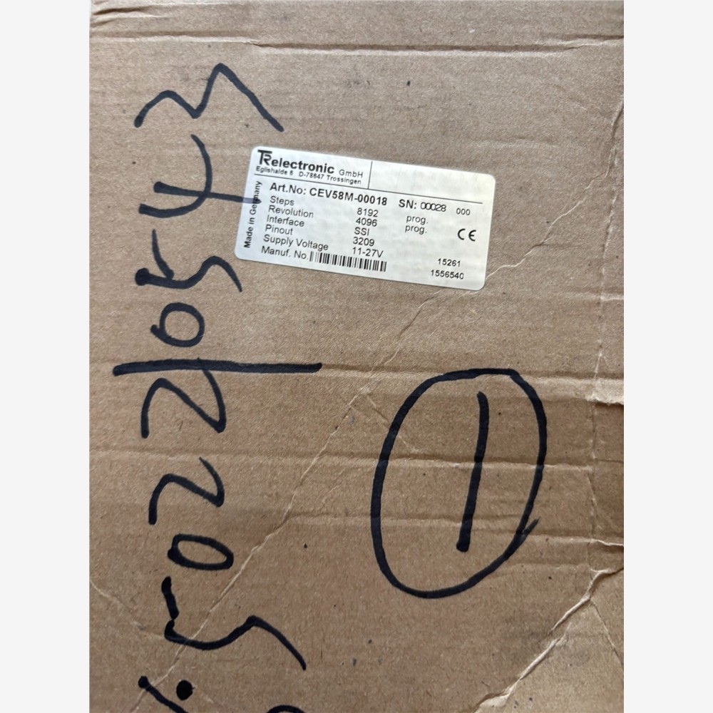 【维修】CEV58M-18全新