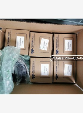 【维修】Dalsa 达尔萨 P4-CC-04K04T线扫相机，全新可