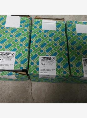 【维修】正品菲尼克斯组合接线端子排0790446螺栓连接分断接线端