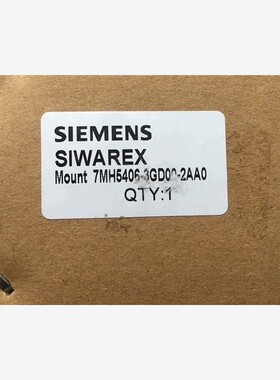 【维修】7MH5406-3GD00-2AA0 全新原装西门子称重系统