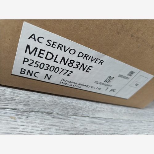 【维修】MEDLN83松下伺服