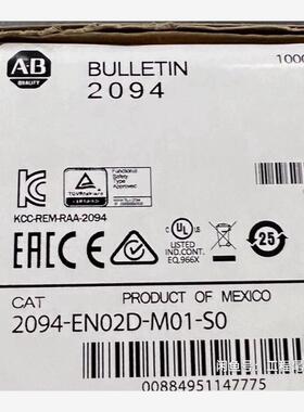 【维修】#PLC   2094-EN02D-M01-S0 全新到货
