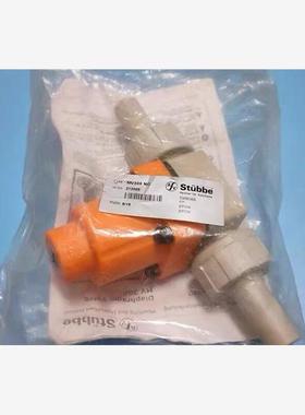 【维修】全新原装Stubbe斯德 宝MV308 NC气动阀21288