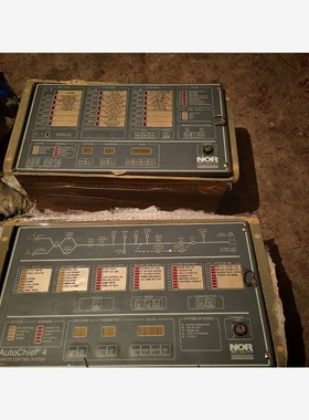 【维修】康士伯Autochief4和SSU8810控制箱