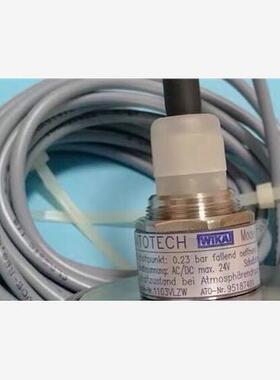 【维修】全新WIKA威卡850.01.080/2177压力传感器
