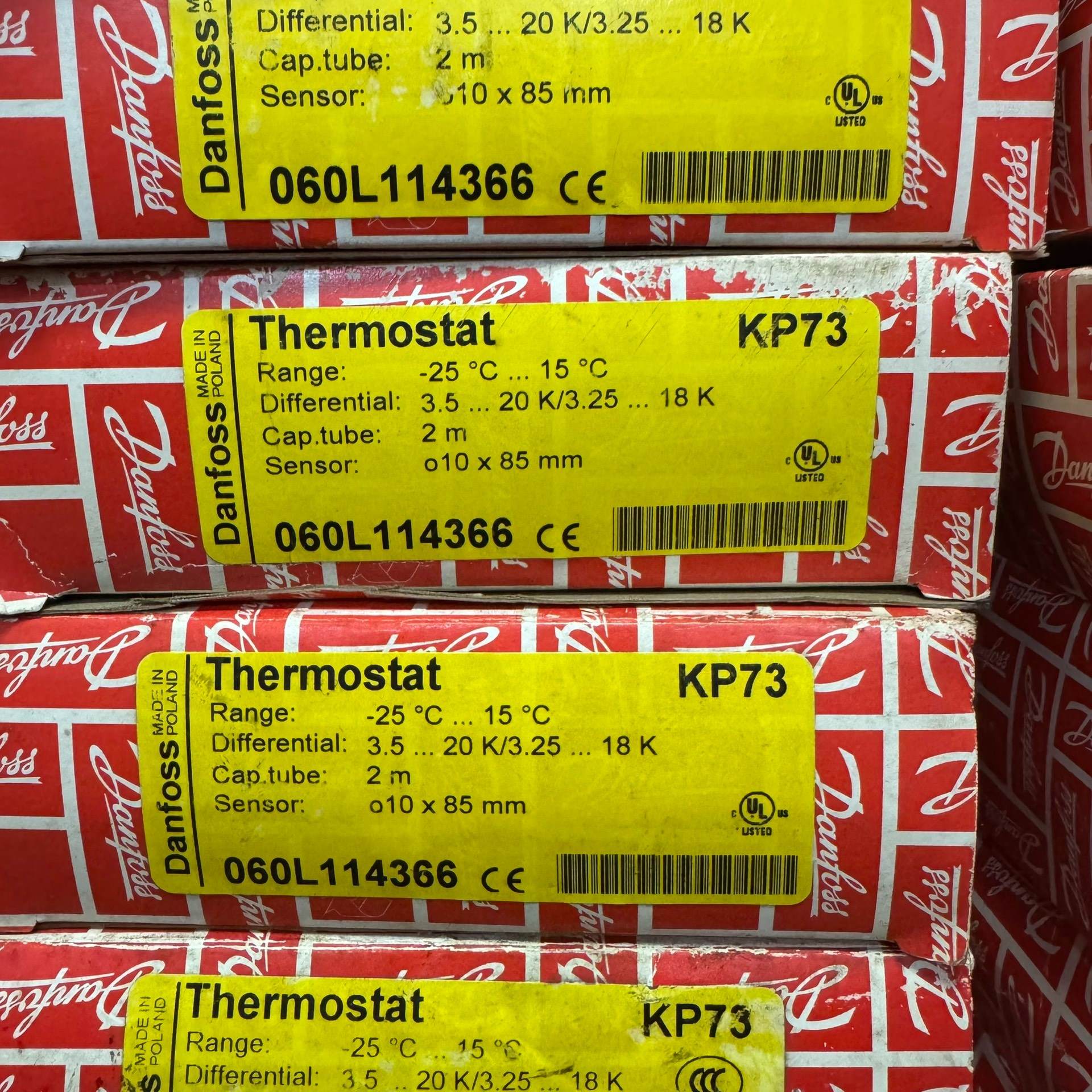 【维修】Danfoss丹佛斯温