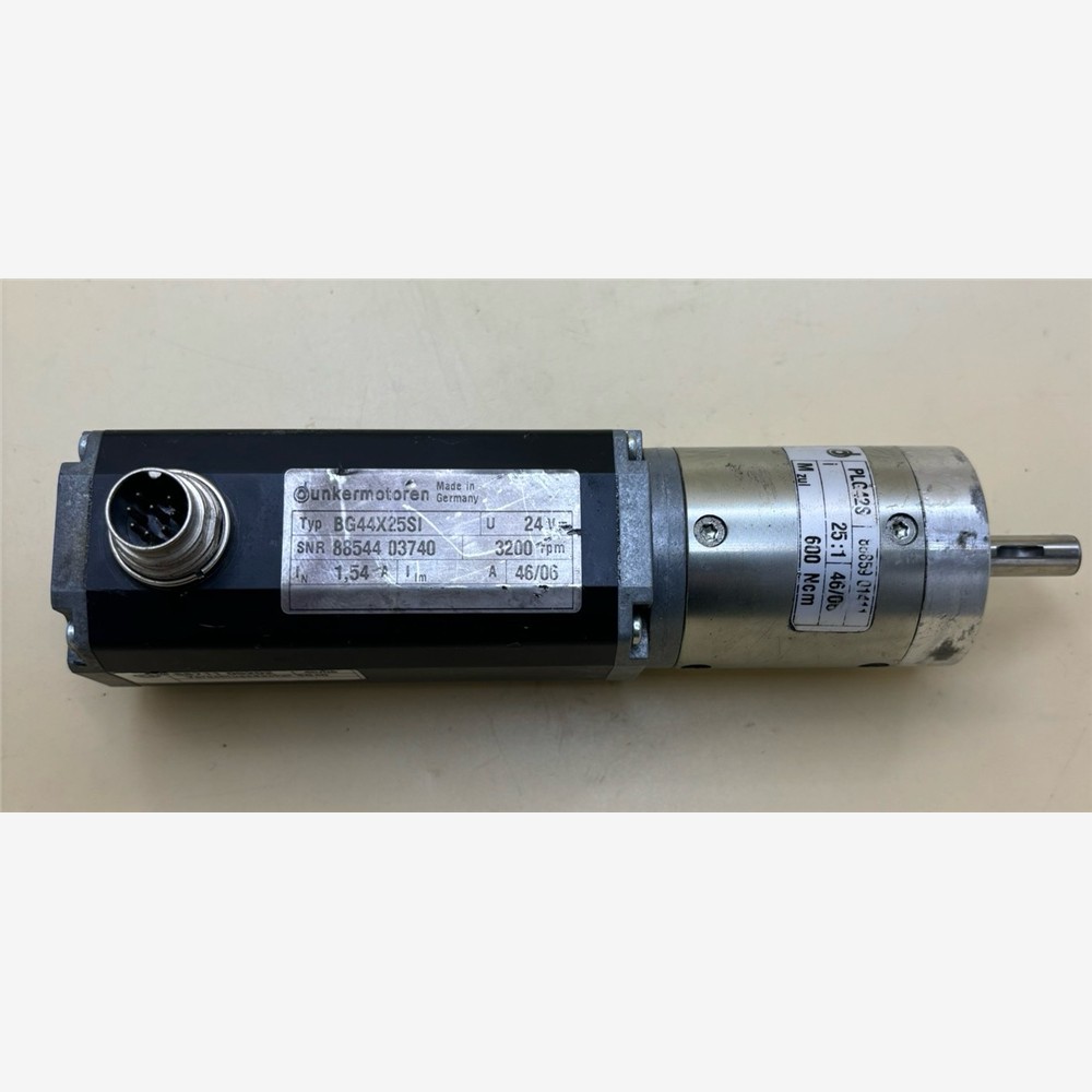 【维修】德恩科BG44X25S