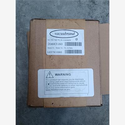【维修】全新vacuubrand