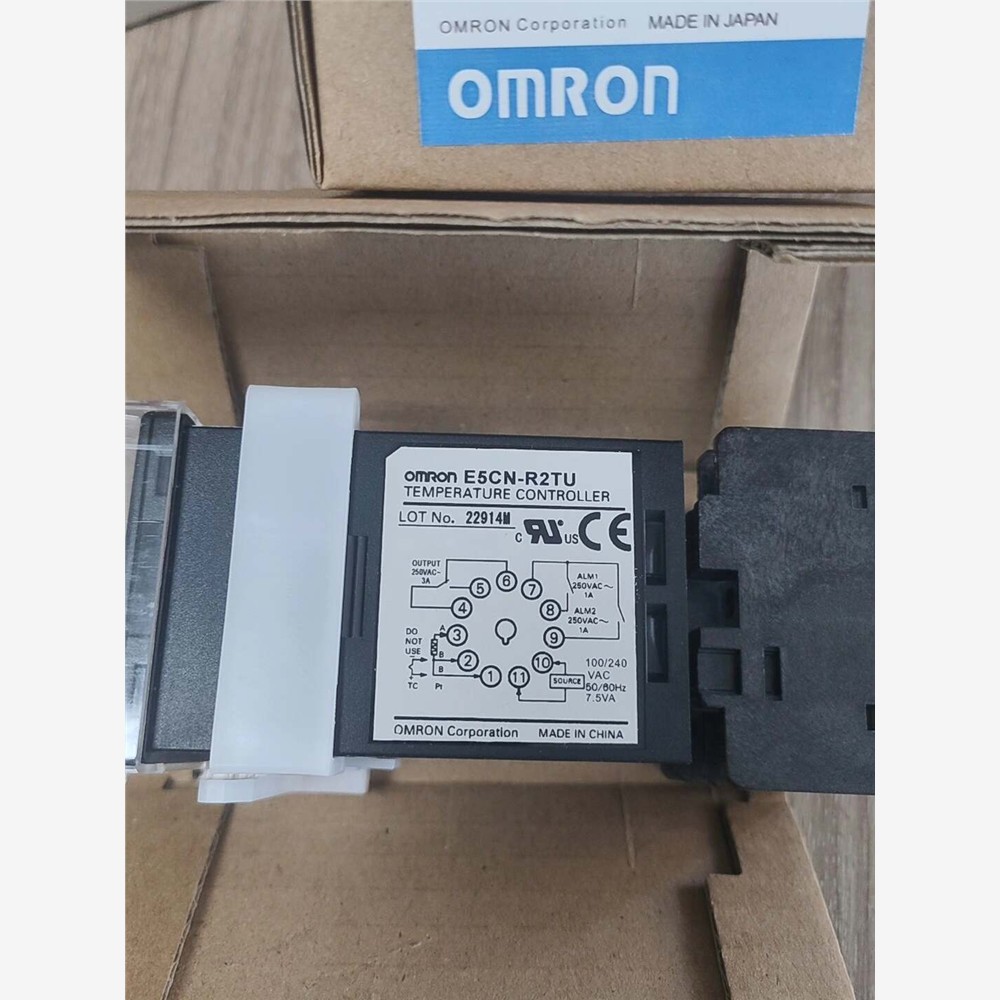 【维修】E5CN-R2TU温控器