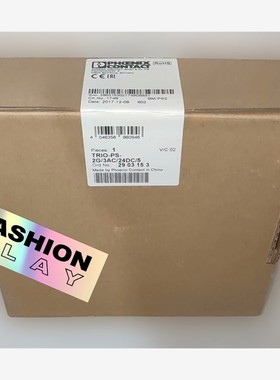 【维修】2903153菲尼克斯TRIO-PS-2G/3AC/24DC