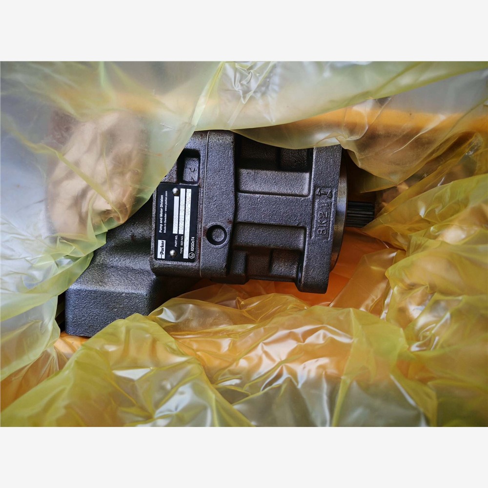 【维修】全新派克液压马