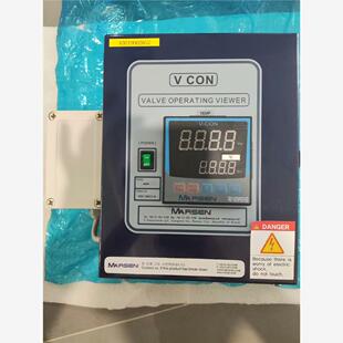 【维修】Marsen VALVE OPERATING V