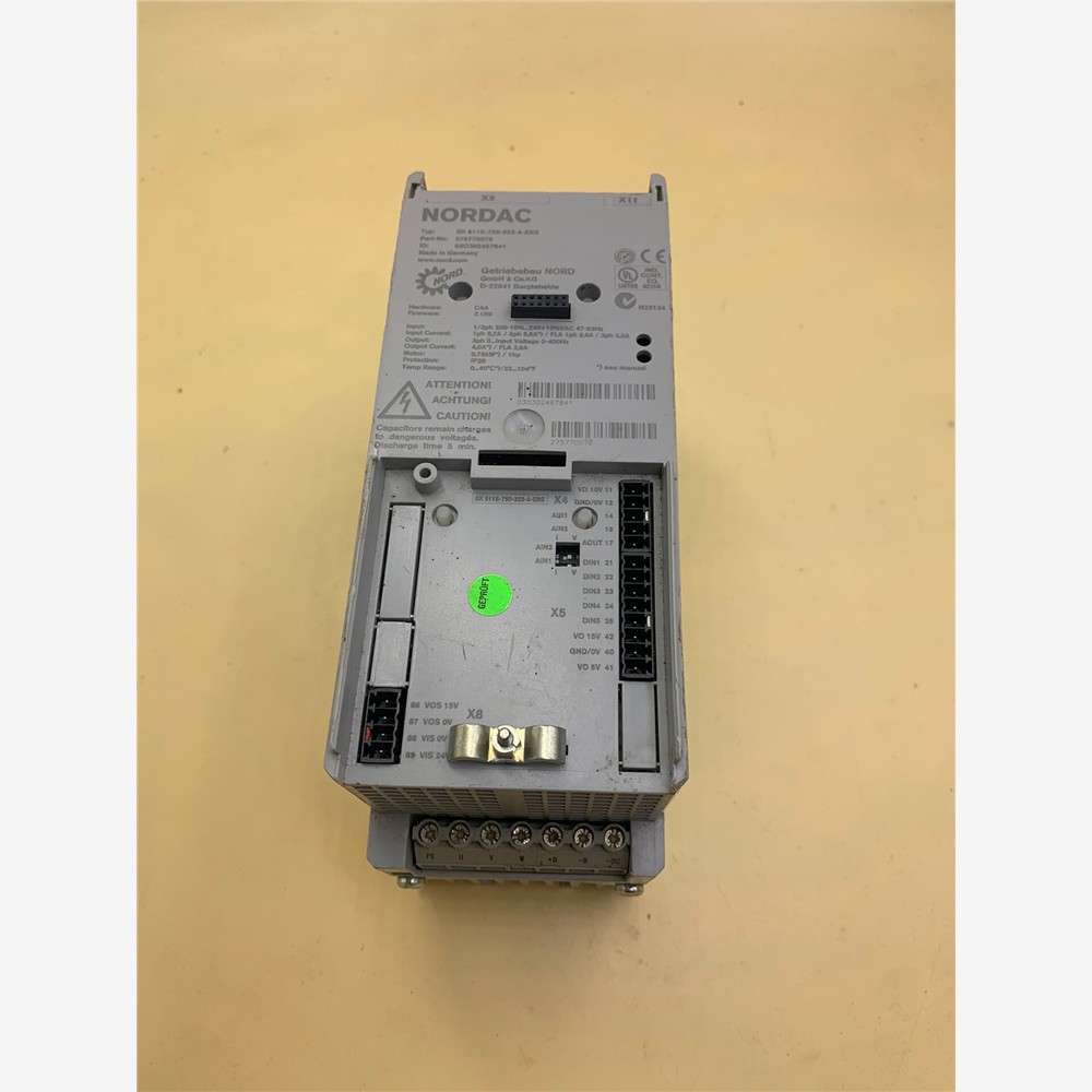 【维修】诺德变频器NORDA