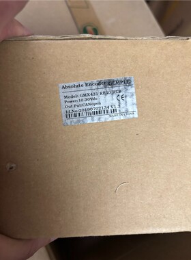 【维修】全新正品捷安浦编码器GMX425 RE10 RCB