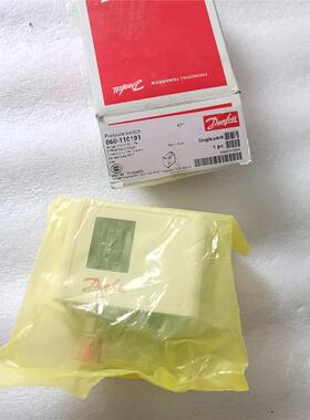 【维修】Danfoss丹佛斯KP1 060-110191 压力开关